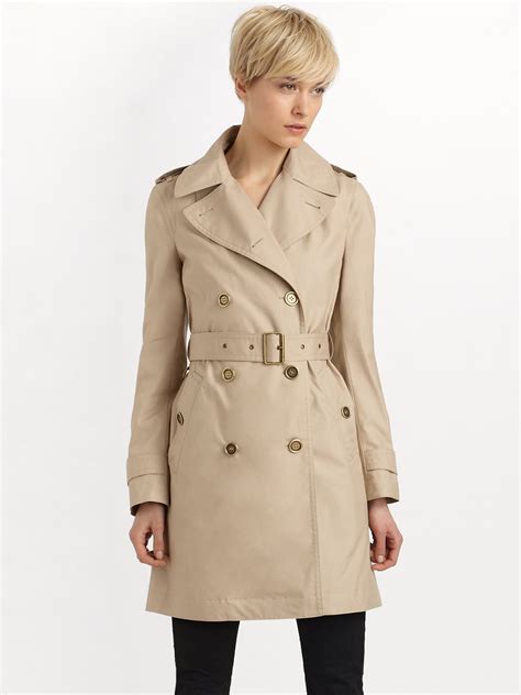 burberry zambrene trench coat|Burberry brit trench coat women's.